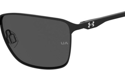 Слънчеви очила Under Armour UARETAINED/G 003/IR Правоъгълни Черна