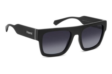 Слънчеви очила Polaroid PLD6224/S/X 003/WJ Polarized Flat Top Черна