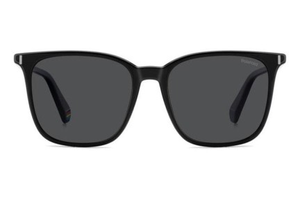 Слънчеви очила Polaroid PLD6226/S 807/M9 Polarized Правоъгълни Черна