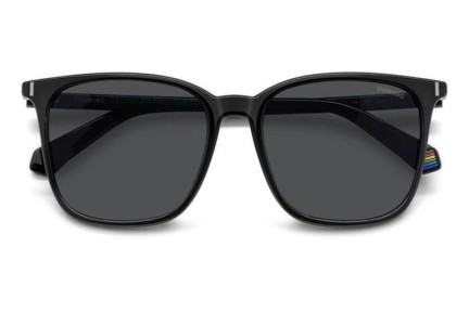 Слънчеви очила Polaroid PLD6226/S 807/M9 Polarized Правоъгълни Черна