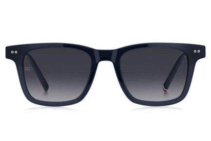 Ochelari de soare Tommy Hilfiger TH2127/S PJP/9O Dreptunghiulari Albaștri