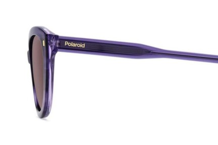 Слънчеви очила Polaroid PLD4175/S/X HKZ/KL Polarized Око на котка Хавана