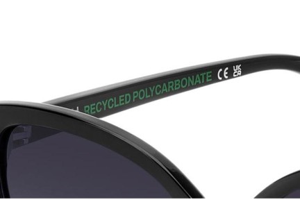 Слънчеви очила Polaroid PLD4176/S/X 807/WJ Polarized Око на котка Черна