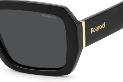 Слънчеви очила Polaroid PLD6223/S/X 807/M9 Polarized Правоъгълни Черна