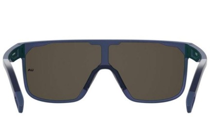 Ochelari de soare Under Armour UADEFINE/G 5BF/T5 Lentilă unică | Shield Albaștri