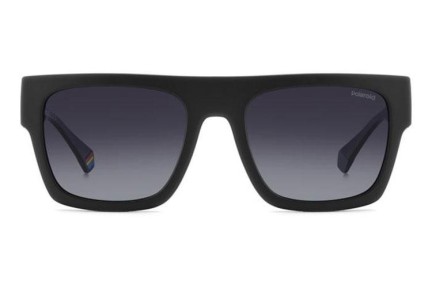 Слънчеви очила Polaroid PLD6224/S/X 003/WJ Polarized Flat Top Черна