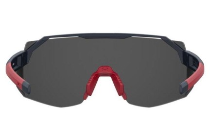 Okulary przeciwsłoneczne Under Armour UASQUAD WIR/B3 Pojedyncze | Shield Niebieskie