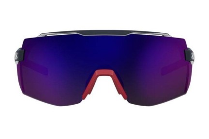 Okulary przeciwsłoneczne Under Armour UASQUAD WIR/B3 Pojedyncze | Shield Niebieskie
