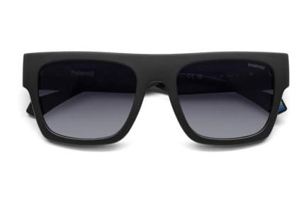 Слънчеви очила Polaroid PLD6224/S/X 003/WJ Polarized Flat Top Черна