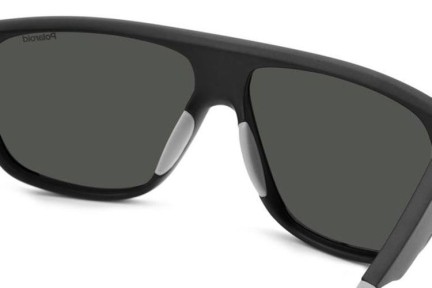 Слънчеви очила Polaroid PLD7053/S 003/M9 Polarized Flat Top Черна