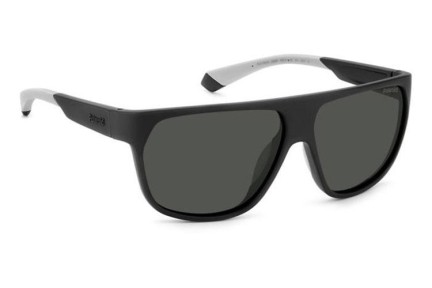 Слънчеви очила Polaroid PLD7053/S 003/M9 Polarized Flat Top Черна