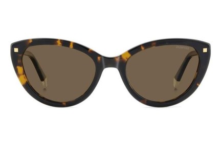 Ochelari de soare Polaroid PLD4175/S/X 086/SP Polarized Cat Eye Havana