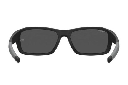 Слънчеви очила Under Armour UAFANATICAL 003/M9 Polarized Правоъгълни Черна