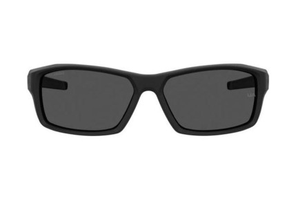 Слънчеви очила Under Armour UAFANATICAL 003/M9 Polarized Правоъгълни Черна