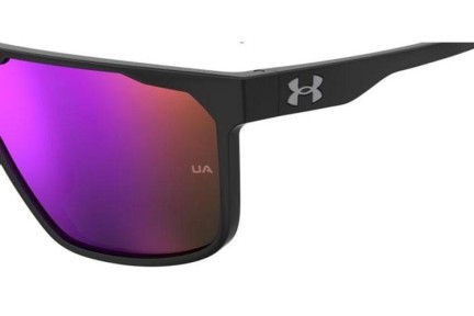 Ochelari de soare Under Armour UADEFINE/G 3H2/34 Lentilă unică | Shield Negri