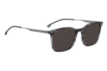 Ochelari de soare BOSS BOSS1694/S VQ7/IR Dreptunghiulari Gri