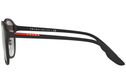 Ochelari de soare Prada Linea Rossa PS02SS DG00A7 Pătrați Negri