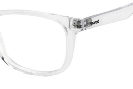 Ochelari Polaroid Junior PLDD813 900 Pătrați Cristal