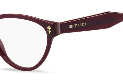 Ochelari Etro ETRO0014 LHF Cat Eye Roșii