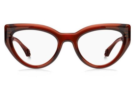 Silmälasit Etro ETRO0018 2LF Cat Eye Punainen