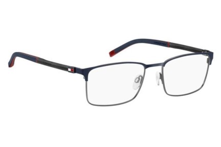 Okulary korekcyjne Tommy Hilfiger TH2139 KU0 Kwadratowe Niebieskie