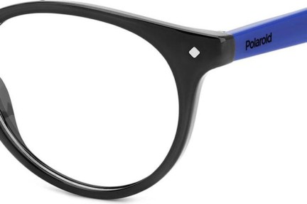 Ochelari Polaroid Junior PLDD814/T D51 Rotunzi Negri