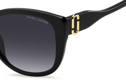 Слънчеви очила Marc Jacobs MARC791/F/S 807/9O Око на котка Черна