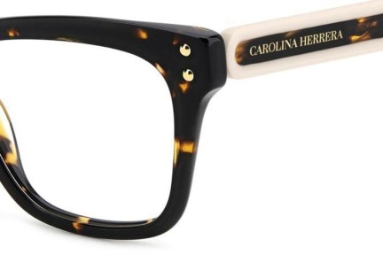 Очила Carolina Herrera HER0257 086 Правоъгълни Хавана