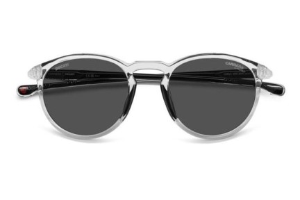 Ochelari de soare Carrera Ducati CARDUC035/S 900/IR Rotunzi Cristal