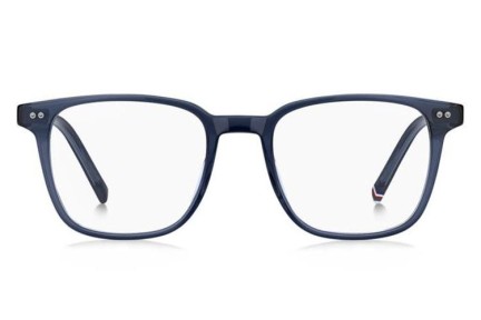 Ochelari Tommy Hilfiger TH2130 PJP Dreptunghiulari Albaștri