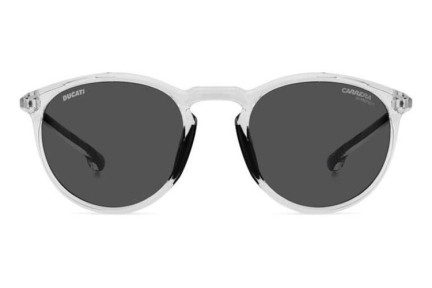 Ochelari de soare Carrera Ducati CARDUC035/S 900/IR Rotunzi Cristal