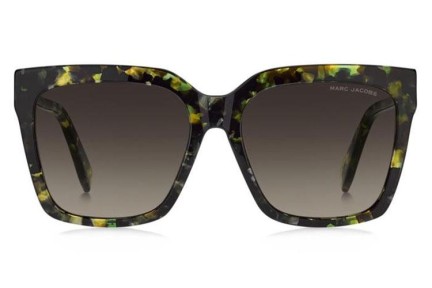 Слънчеви очила Marc Jacobs MARC764/S XGW/HA Квадратни Хавана