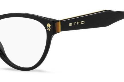 Ochelari Etro ETRO0014 71C Cat Eye Negri