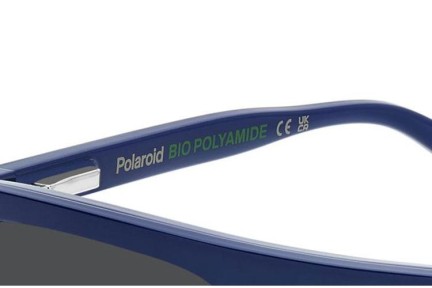 Очила Polaroid PLD6230/CS PJP/M9 Polarized Flat Top Синя