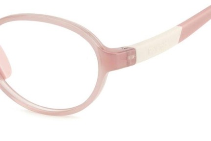 Ochelari Polaroid Junior PLDD840 35J Ovali Roz