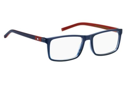 Okulary korekcyjne Tommy Hilfiger TH2122 PJP Kwadratowe Niebieskie