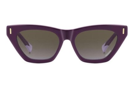 Ochelari de soare Missoni MIS0205/S 0T7/QR Dreptunghiulari Violeți