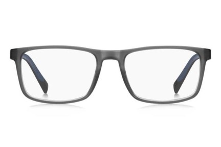 Okulary korekcyjne Tommy Hilfiger TH2148 09V Prostokątne Szare