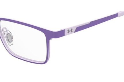 Ochelari Under Armour UA9015 6WY Dreptunghiulari Violeți