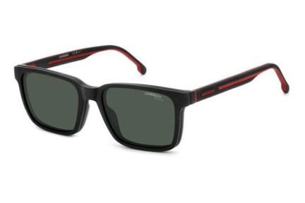 Okulary korekcyjne Carrera CA8069/CS BLX/UC Prostokątne Czarne