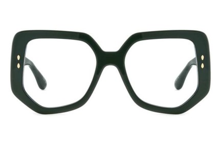 Okulary korekcyjne Isabel Marant IM0187 1ED Prostokątne Zielone