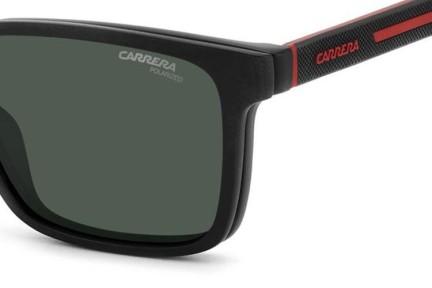 Okulary korekcyjne Carrera CA8069/CS BLX/UC Prostokątne Czarne