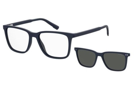 Очила Pierre Cardin P.C.6280/CS FLL/M9 Polarized Правоъгълни Синя