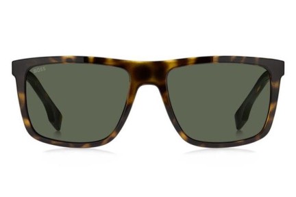 Ochelari de soare BOSS BOSS1699/S 086/QT Dreptunghiulari Havana