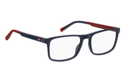 Okulary korekcyjne Tommy Hilfiger TH2148 8RU Prostokątne Niebieskie