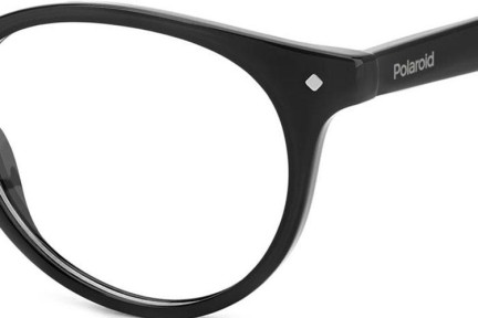 Ochelari Polaroid Junior PLDD814/T 807 Rotunzi Negri