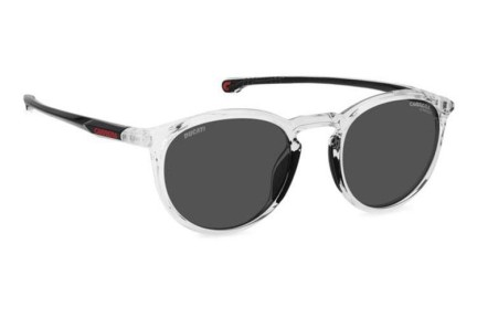 Ochelari de soare Carrera Ducati CARDUC035/S 900/IR Rotunzi Cristal