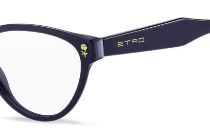 szemüvegeinket Etro ETRO0014 PJP Cat Eye Kék