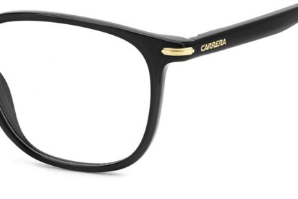 Okulary korekcyjne Carrera CARRERA348 2M2 Prostokątne Czarne