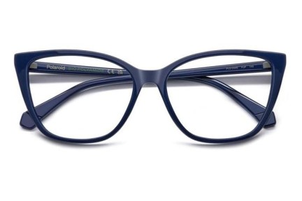 Brillen Polaroid PLDD545 PJP Cat Eye Blauw